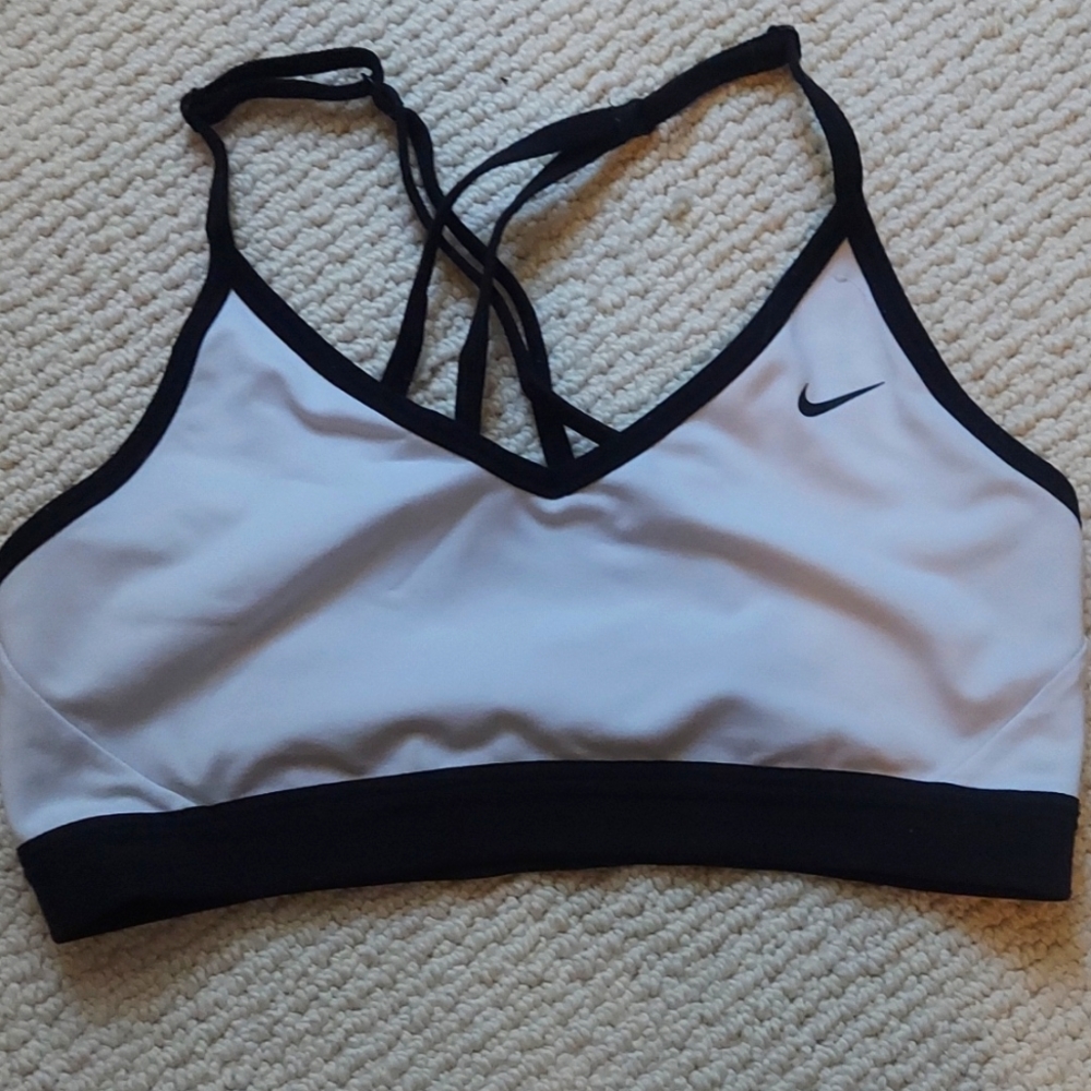 Nike sports bra